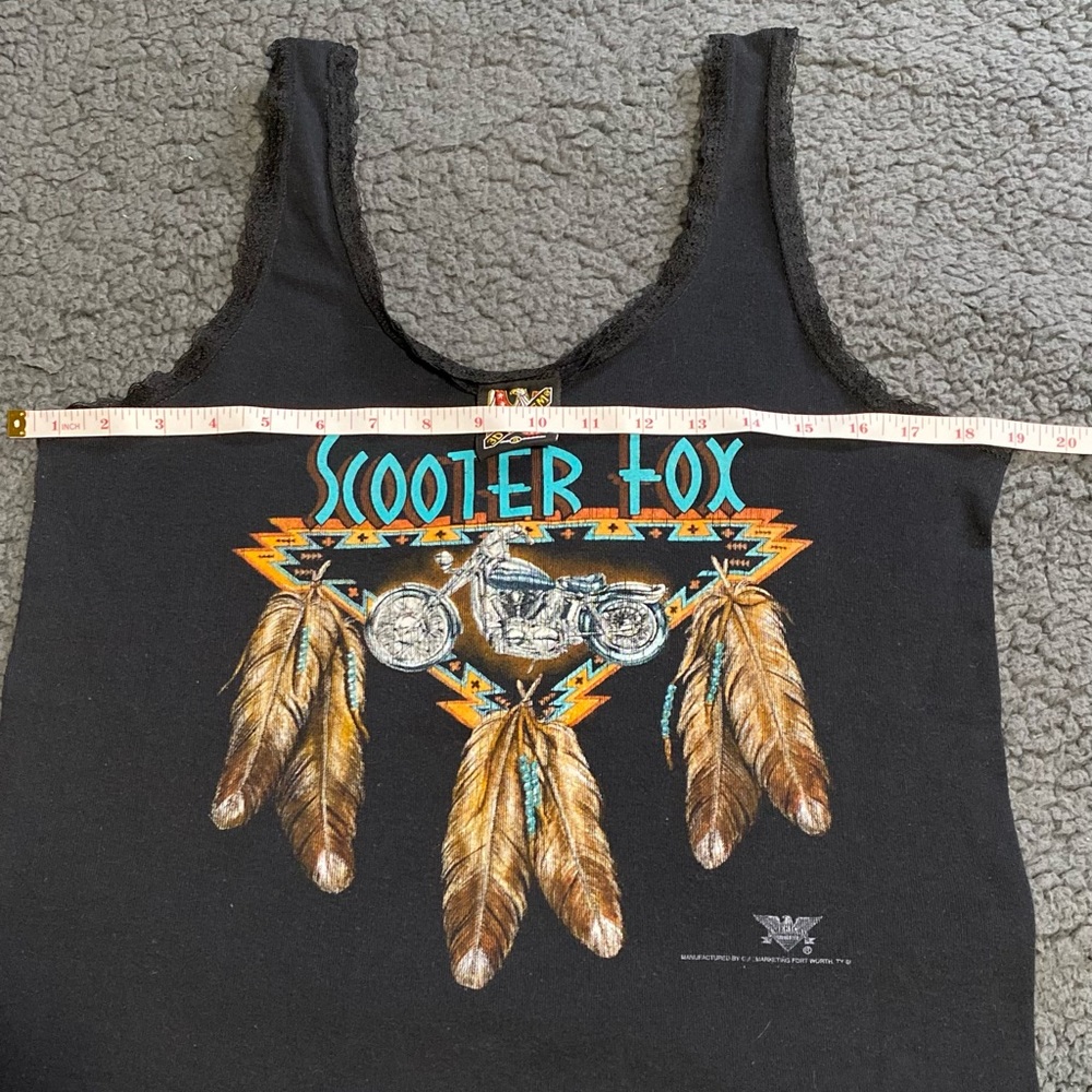 3d emblem Harley Davidson women’s tank top size XL